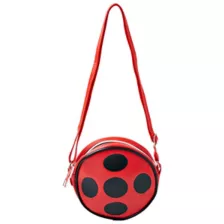 Ladybug Crossbody Satchel - Miraculous Ladybug at Spencer's