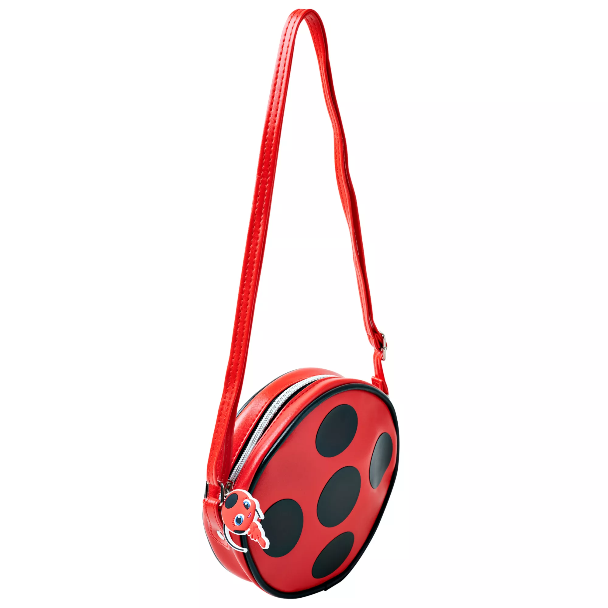 Miraculous Ladybug Crossbody Bag at Spencer's