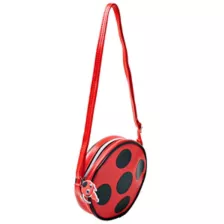 Ladybug Crossbody Satchel - Miraculous Ladybug at Spencer's