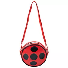 Ladybug Crossbody Satchel - Miraculous Ladybug at Spencer's