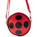 Ladybug Crossbody Satchel - Miraculous Ladybug at Spencer's