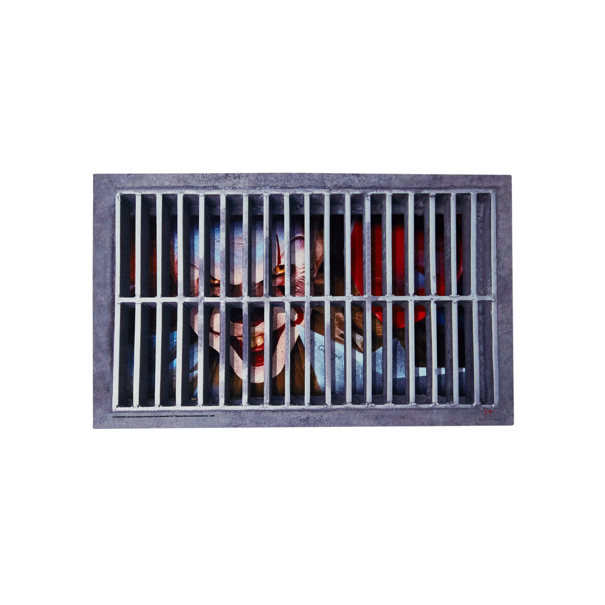 Sewer Pennywise Doormat - It: Chapter Two at Spencer's