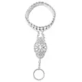 '20s Gem Hand Chain Bracelet at Spirit Halloween