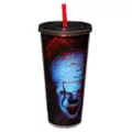 Pennywise Head Tumbler 20 oz. - It at Spirit Halloween
