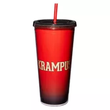 Tis the Season Tumbler 20 oz. - Krampus at Spirit Halloween