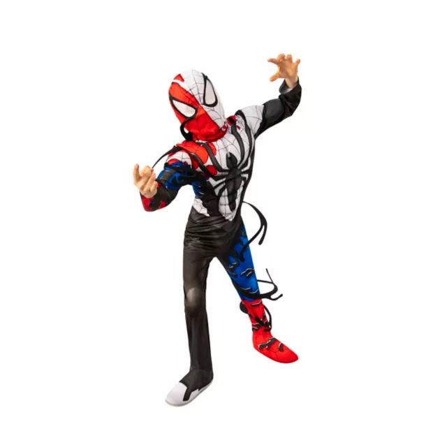 Kids Spider-Man Max Venom Costume - Spirithalloween.com