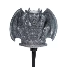 Light-Up LED Gargoyle Pathway Markers at Spencer's