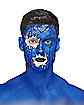 Blue Water Activated Face Makeup