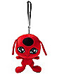 Tikki Plush - Miraculous Ladybug