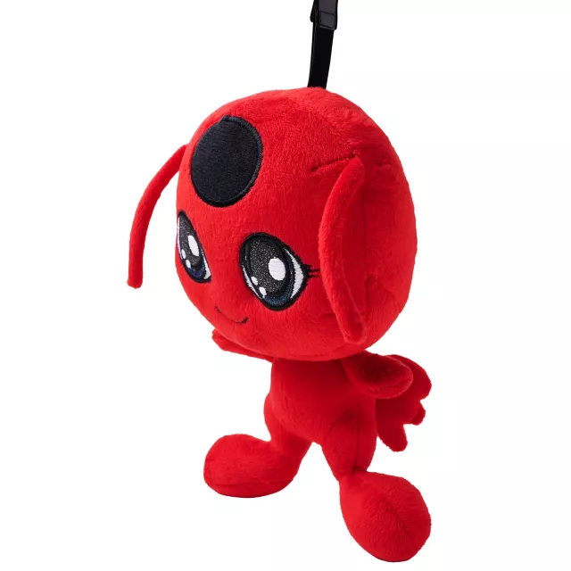 Tikki Plush - Miraculous Ladybug - Spirithalloween.com