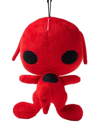 miraculous plush tikki