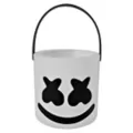 Light-Up LED Marshmello Treat Bucket at Spencer's