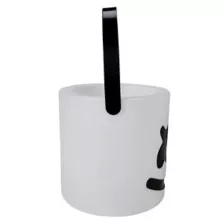 Light-Up LED Marshmello Treat Bucket at Spencer's