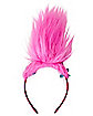 Poppy Hair Headband - Trolls