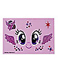 Twilight Sparkle Face Decals - My Little Pony