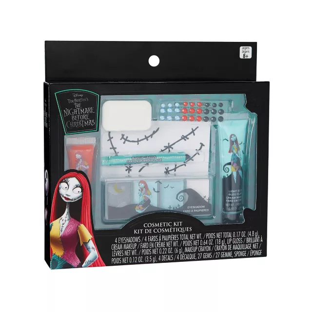 Sparkling Sally Makeup Kit - The Nightmare Before Christmas at Spirit Halloween