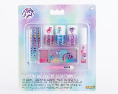 Little pony makeup hot sale set