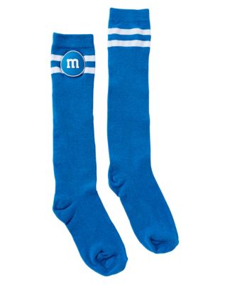 M&M'S Knee High Socks