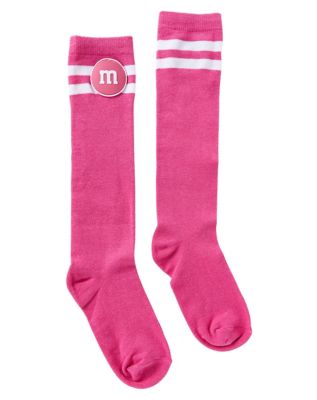 M&M'S Knee High Socks