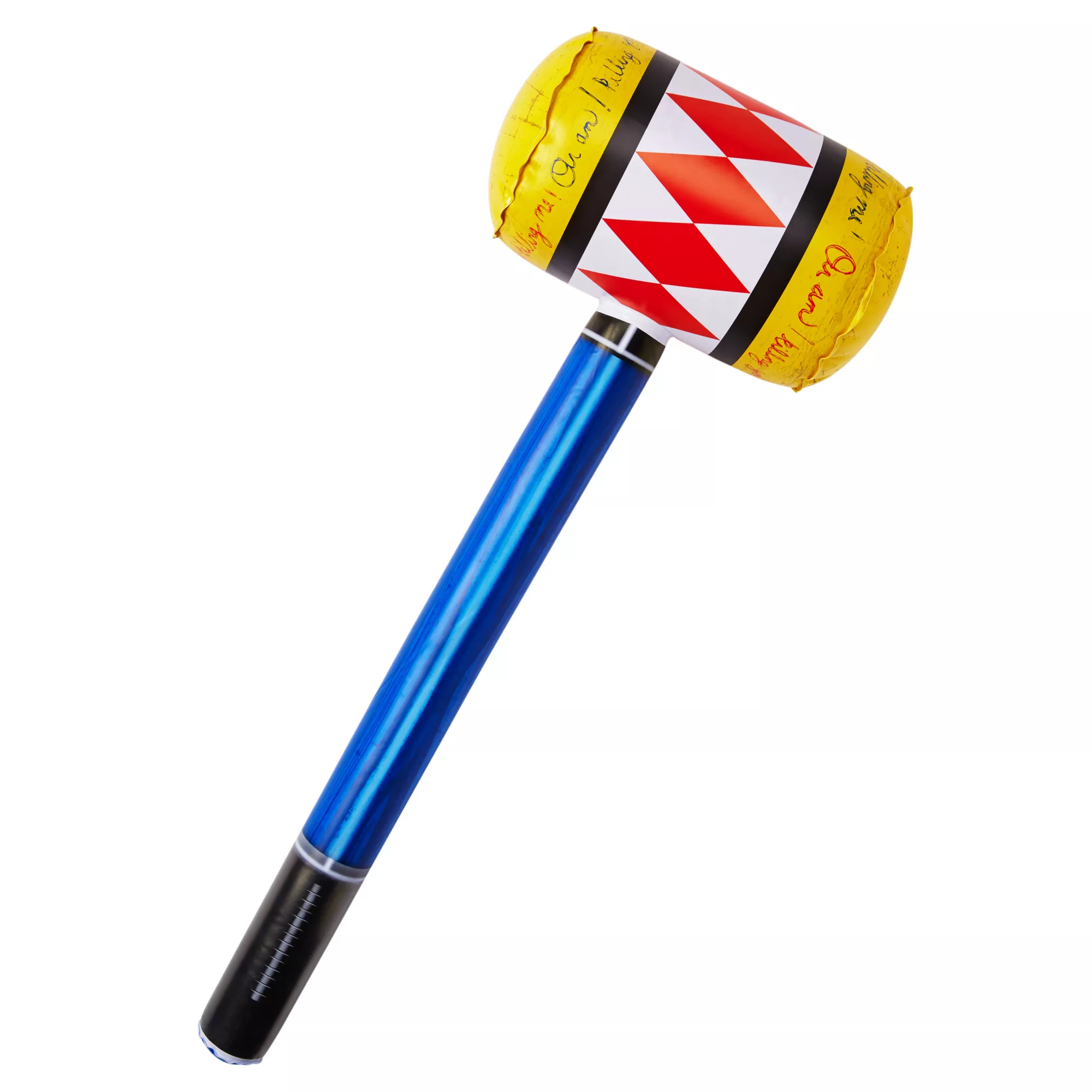 Harley Quinn Inflatable Mallet - Suicide Squad at Spencer's