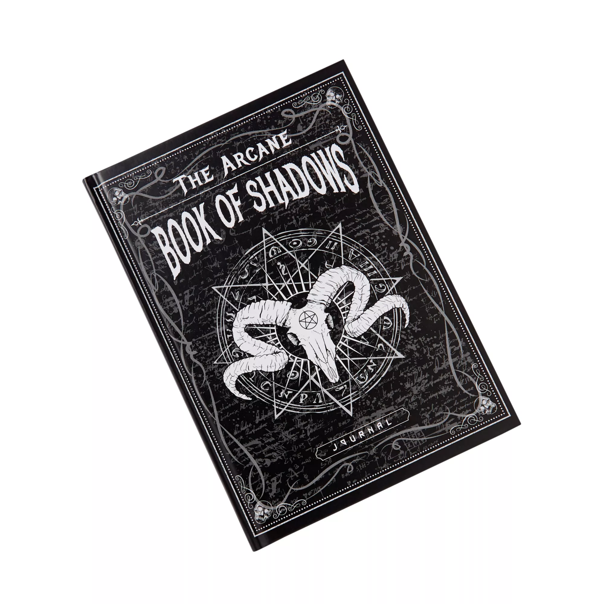 Arcane Book of Shadows Journal at Spirit Halloween
