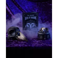 Mystical Arts Crow Skull at Spirit Halloween