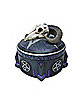 Mystic Arts Ram Skull Trinket Box