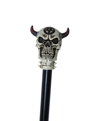 Horror Devil Staff