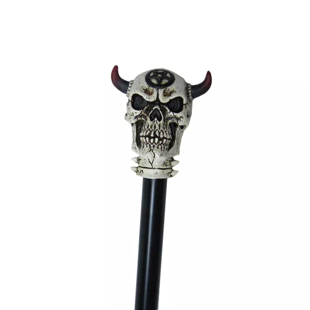 Horror Devil Staff at Spencer's