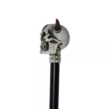Horror Devil Staff at Spencer's