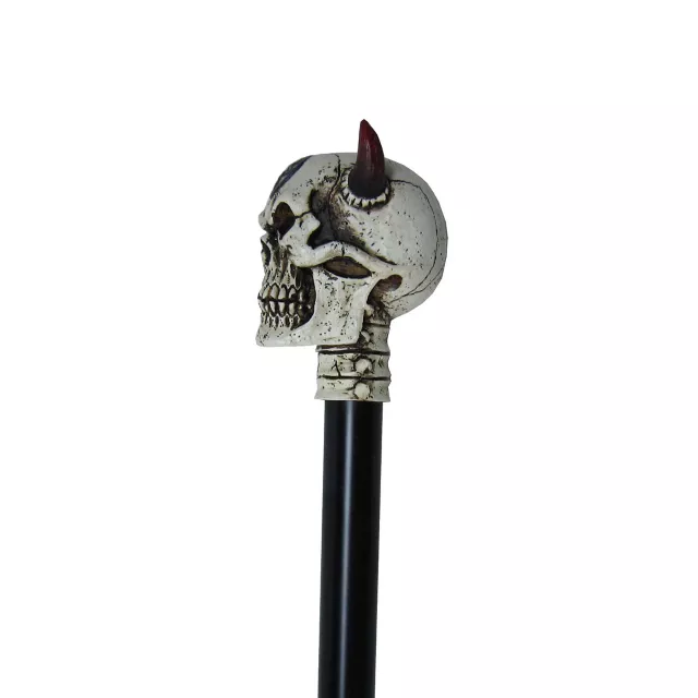 Horror Devil Staff at Spencer's