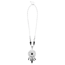 Witch Pentagram Necklace at Spirit Halloween