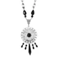 Witch Pentagram Necklace at Spirit Halloween