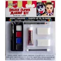 Deluxe Clown Makeup Kit at Spencer's