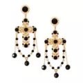 Day of the Dead Cross Earrings at Spirit Halloween