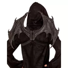 Black Devil Wings at Spirit Halloween