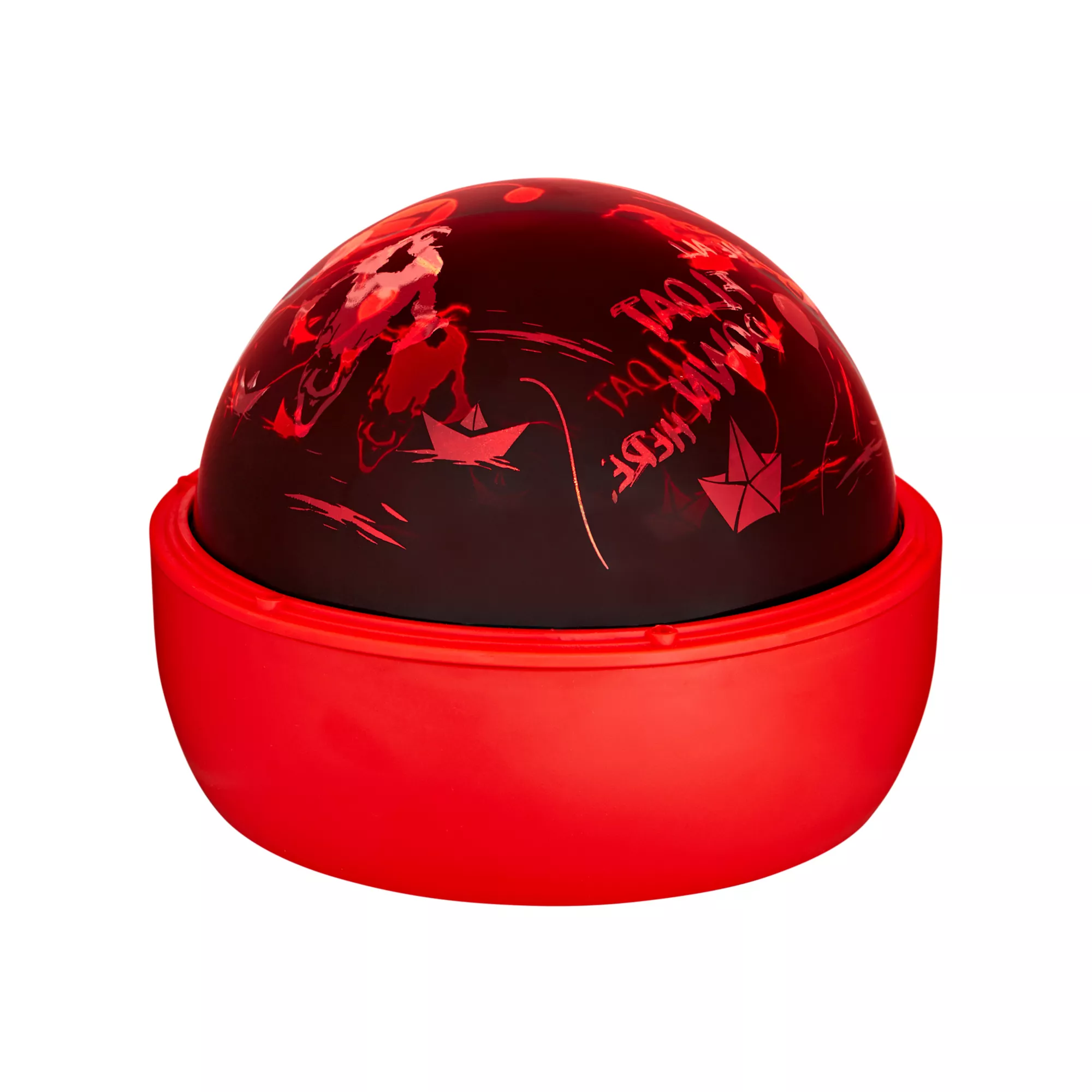 LED Pennywise Tabletop Lightshow Projection - It at Spencer's