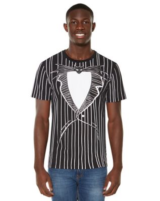 Jack skellington outlet shirt