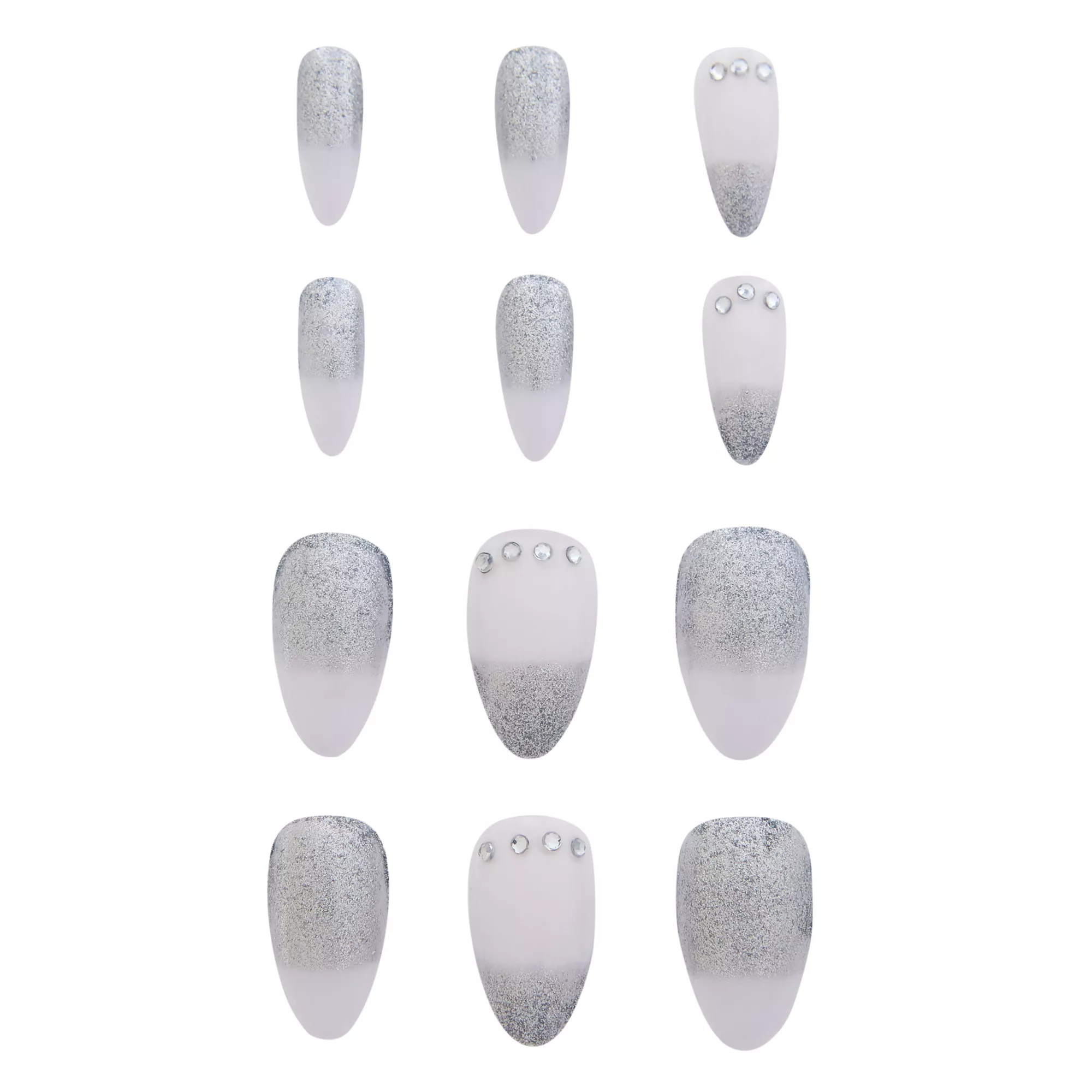 Angel Press-On Nails at Spencer's