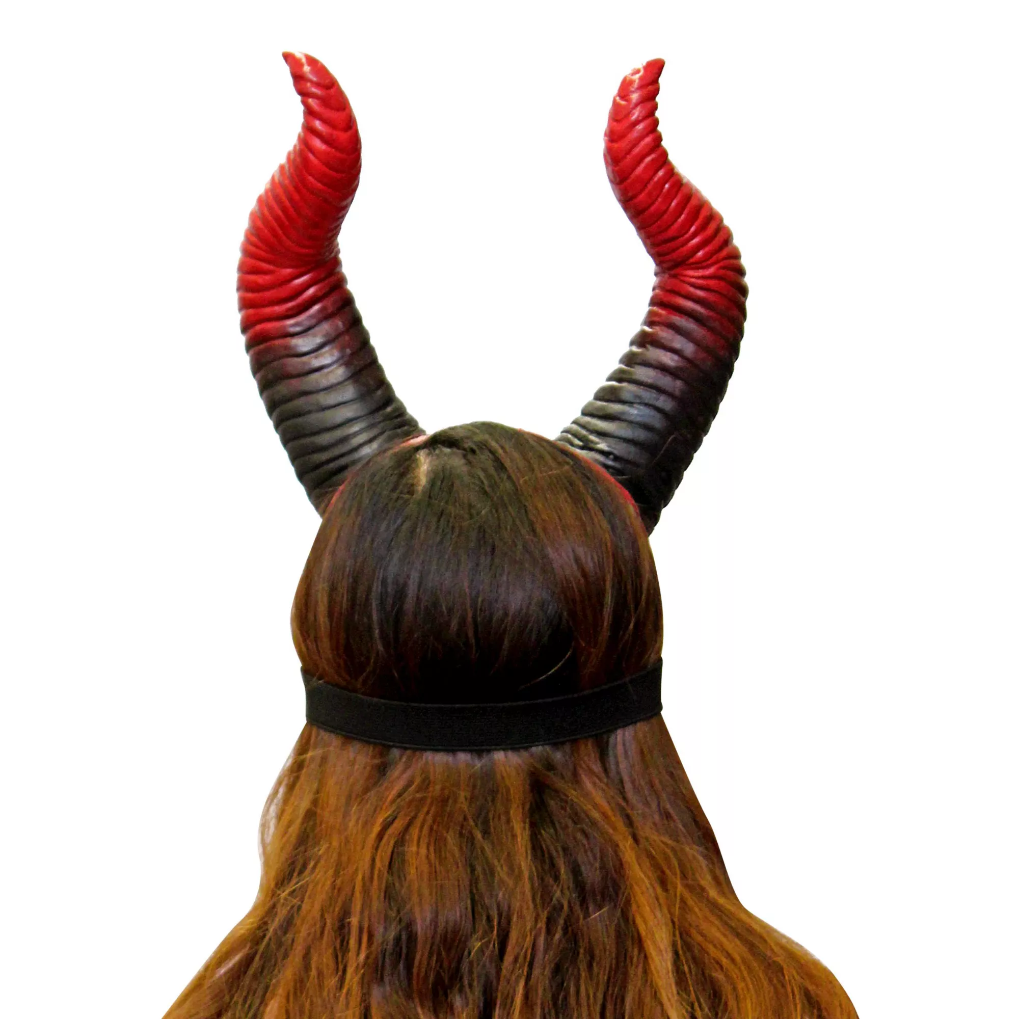 Devil Horn Half Mask at Spirit Halloween