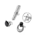 Pentagram Witch Rings Set at Spirit Halloween