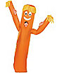 Kids Wavy Arm Guy Inflatable Costume