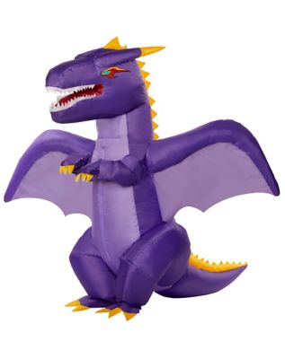 dragon halloween inflatable