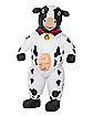 Kids Cow Inflatable Costume