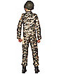 Kids Military Soldier Costume