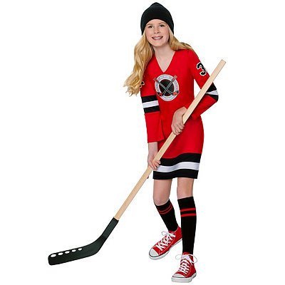 Field Hockey Uniform 5-piece Set for American Girl Doll and 