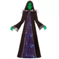 Kids Light-Up EL Wire Alien Costume at Spencer's