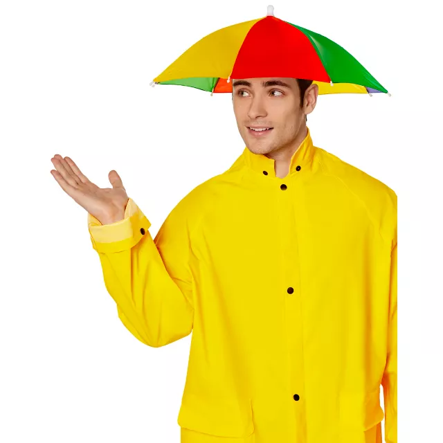 Umbrella Hat at Spirit Halloween