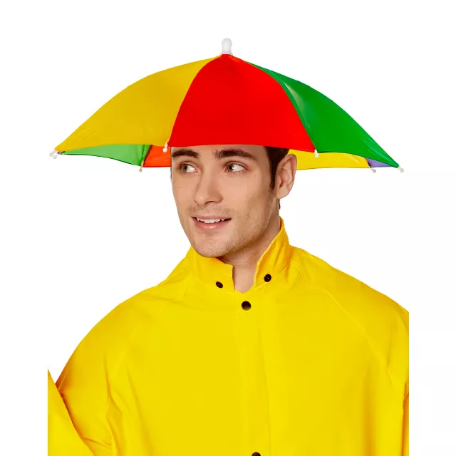 Umbrella Hat at Spirit Halloween