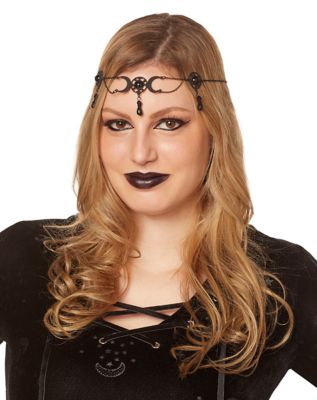 01500305 - Dark Witch Headpiece
